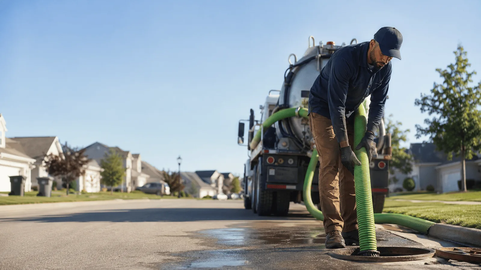Mosquito Control in Junction, IL